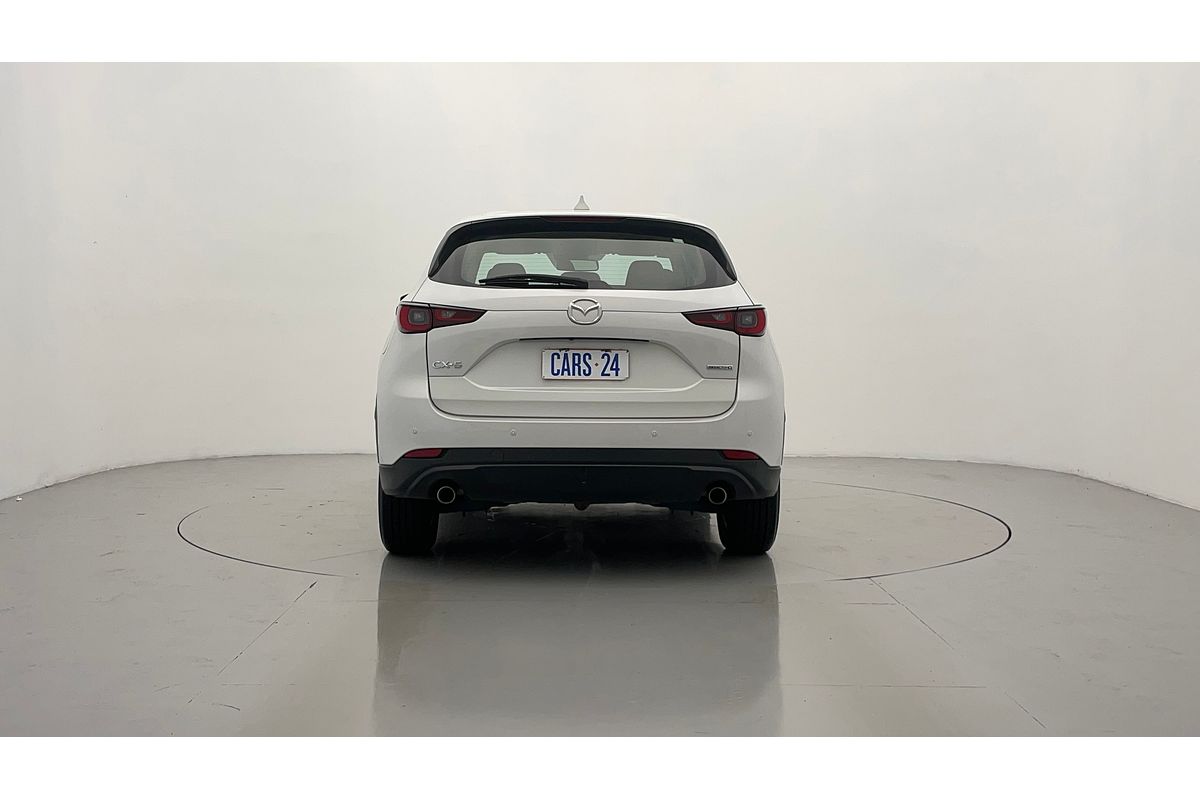 2023 Mazda CX-5 MAXX SPORT (FWD) CX5M