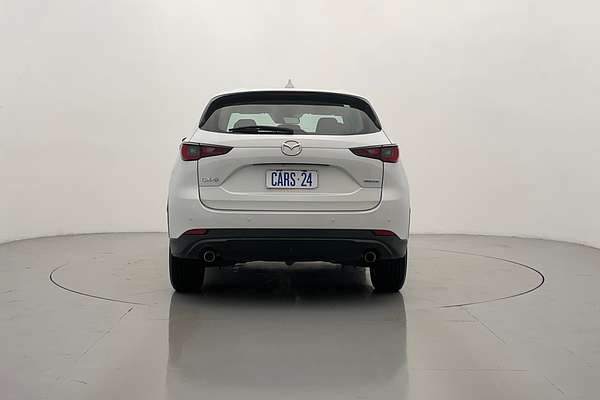 2023 Mazda CX-5 MAXX SPORT (FWD) CX5M