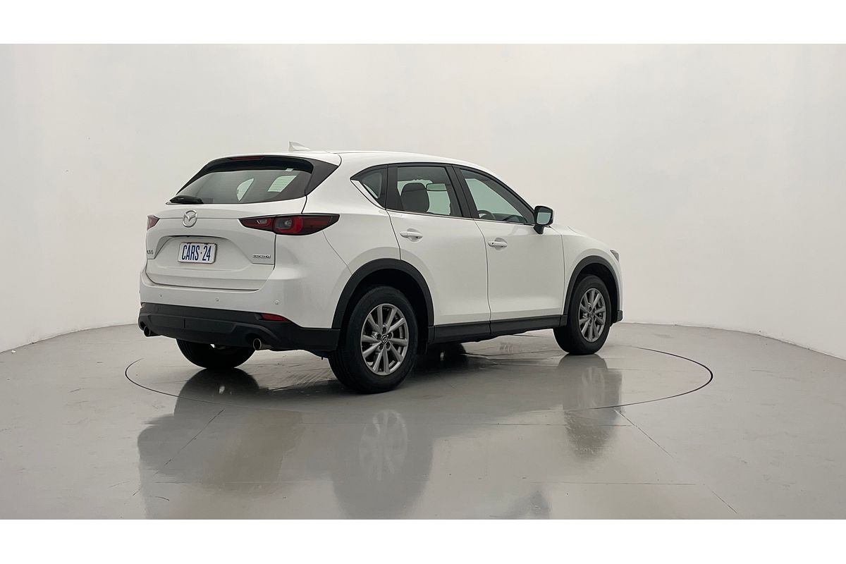 2023 Mazda CX-5 MAXX SPORT (FWD) CX5M