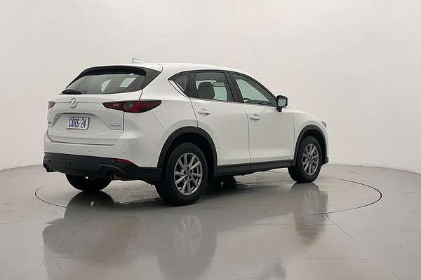 2023 Mazda CX-5 MAXX SPORT (FWD) CX5M