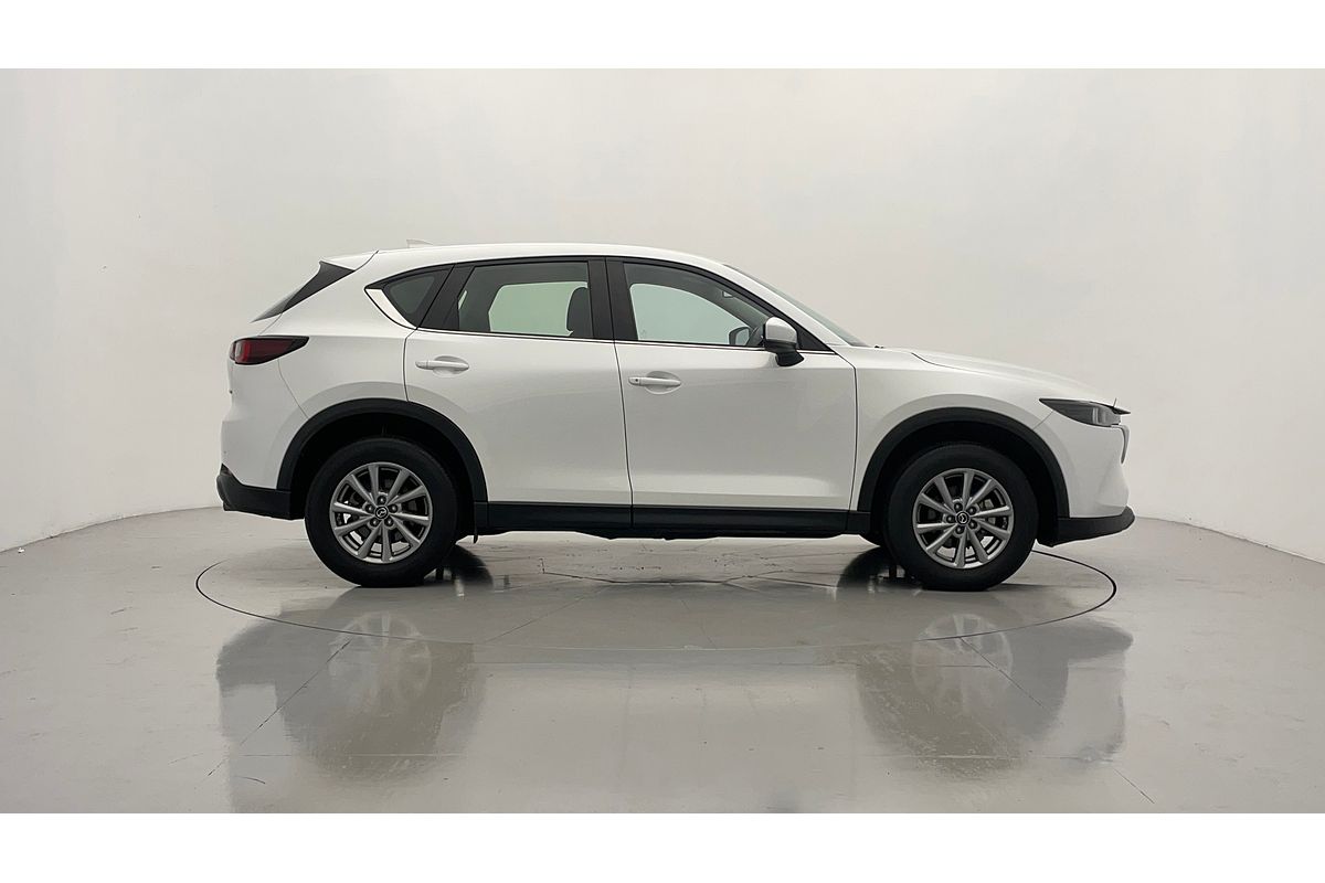 2023 Mazda CX-5 MAXX SPORT (FWD) CX5M
