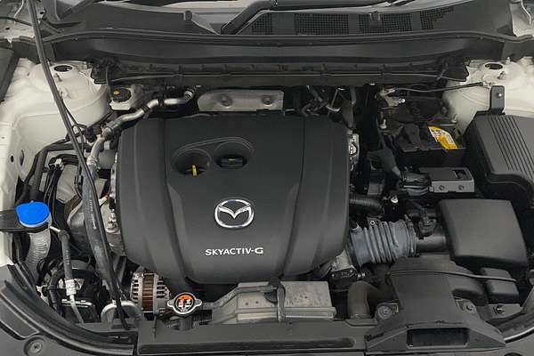 2023 Mazda CX-5 MAXX SPORT (FWD) CX5M