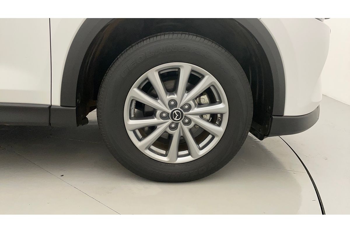 2023 Mazda CX-5 MAXX SPORT (FWD) CX5M