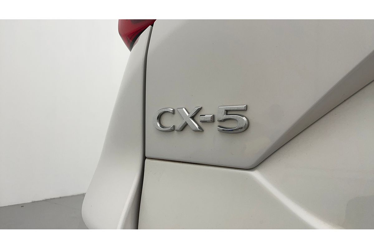 2023 Mazda CX-5 MAXX SPORT (FWD) CX5M