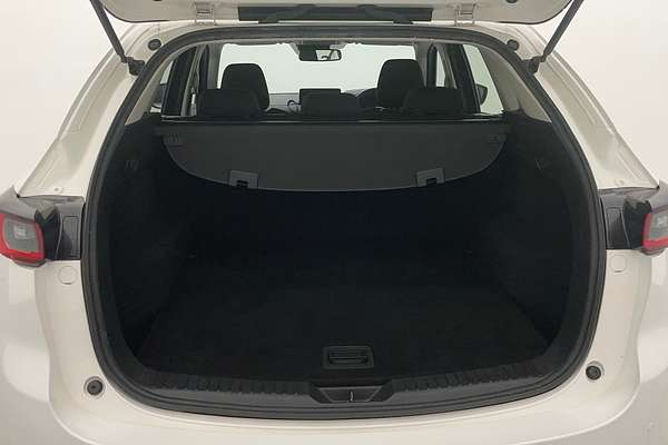 2023 Mazda CX-5 MAXX SPORT (FWD) CX5M