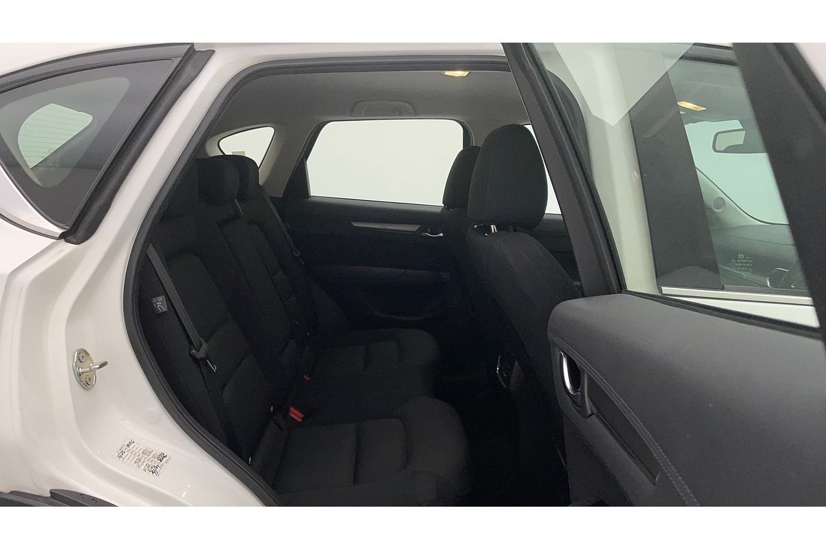 2023 Mazda CX-5 MAXX SPORT (FWD) CX5M