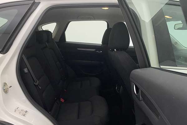 2023 Mazda CX-5 MAXX SPORT (FWD) CX5M