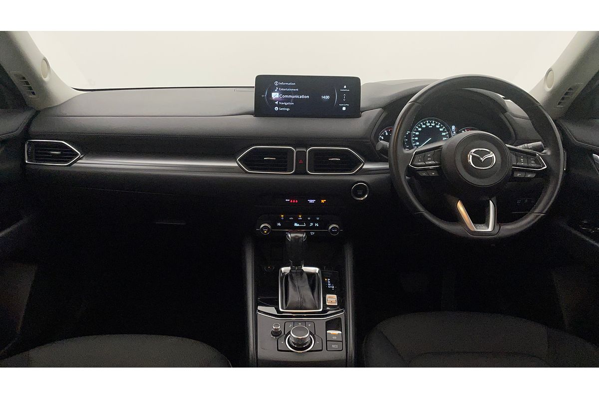 2023 Mazda CX-5 MAXX SPORT (FWD) CX5M