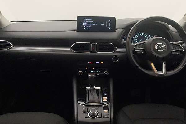 2023 Mazda CX-5 MAXX SPORT (FWD) CX5M