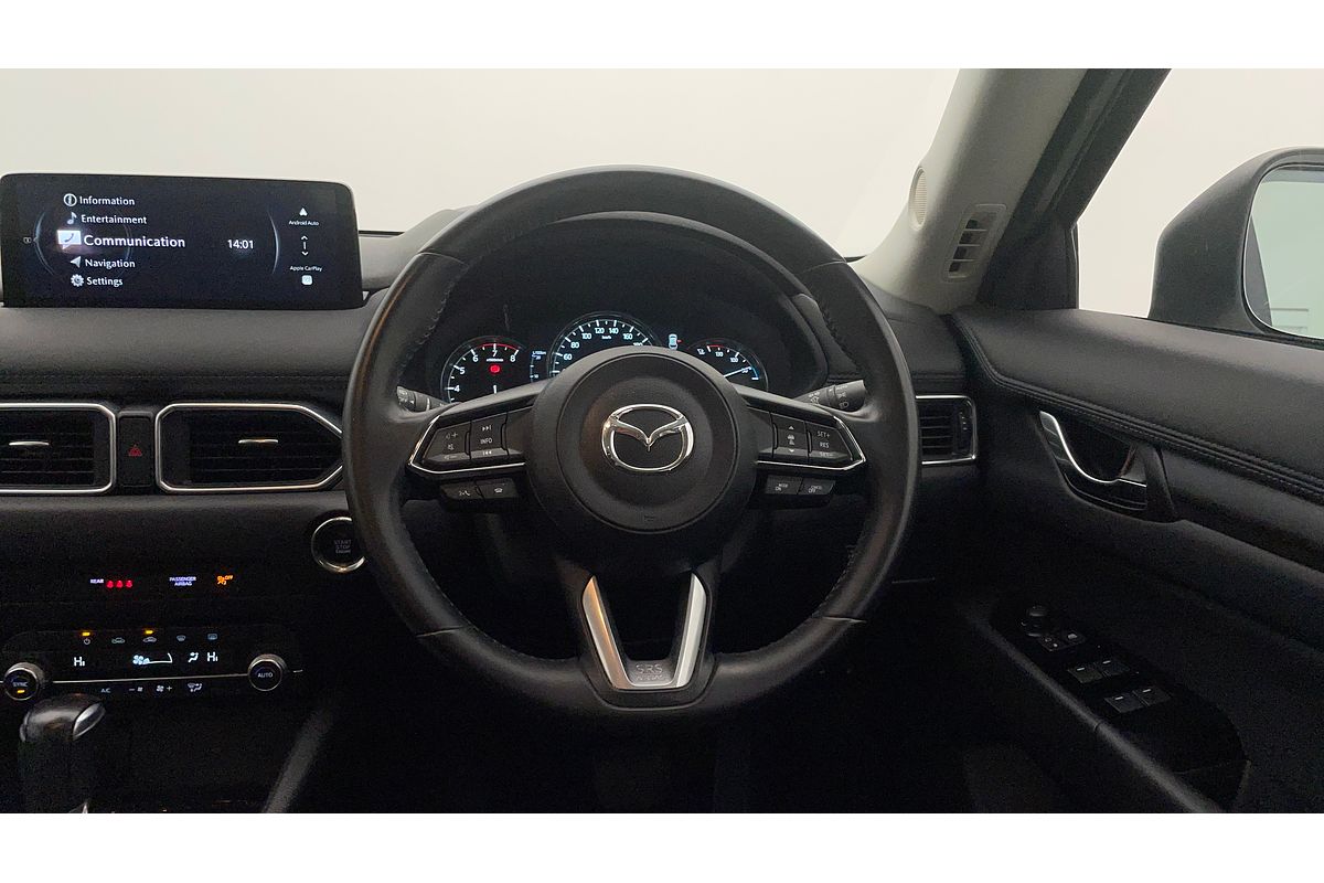 2023 Mazda CX-5 MAXX SPORT (FWD) CX5M