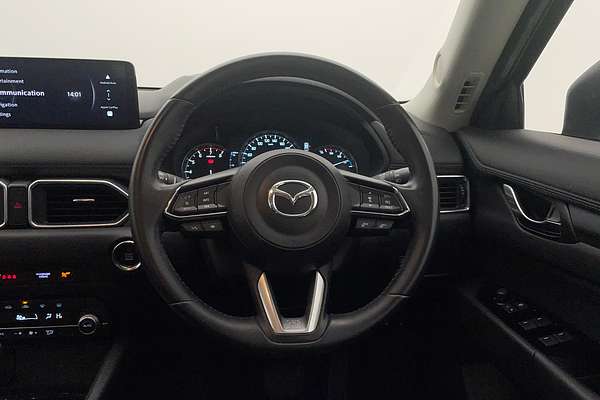 2023 Mazda CX-5 MAXX SPORT (FWD) CX5M