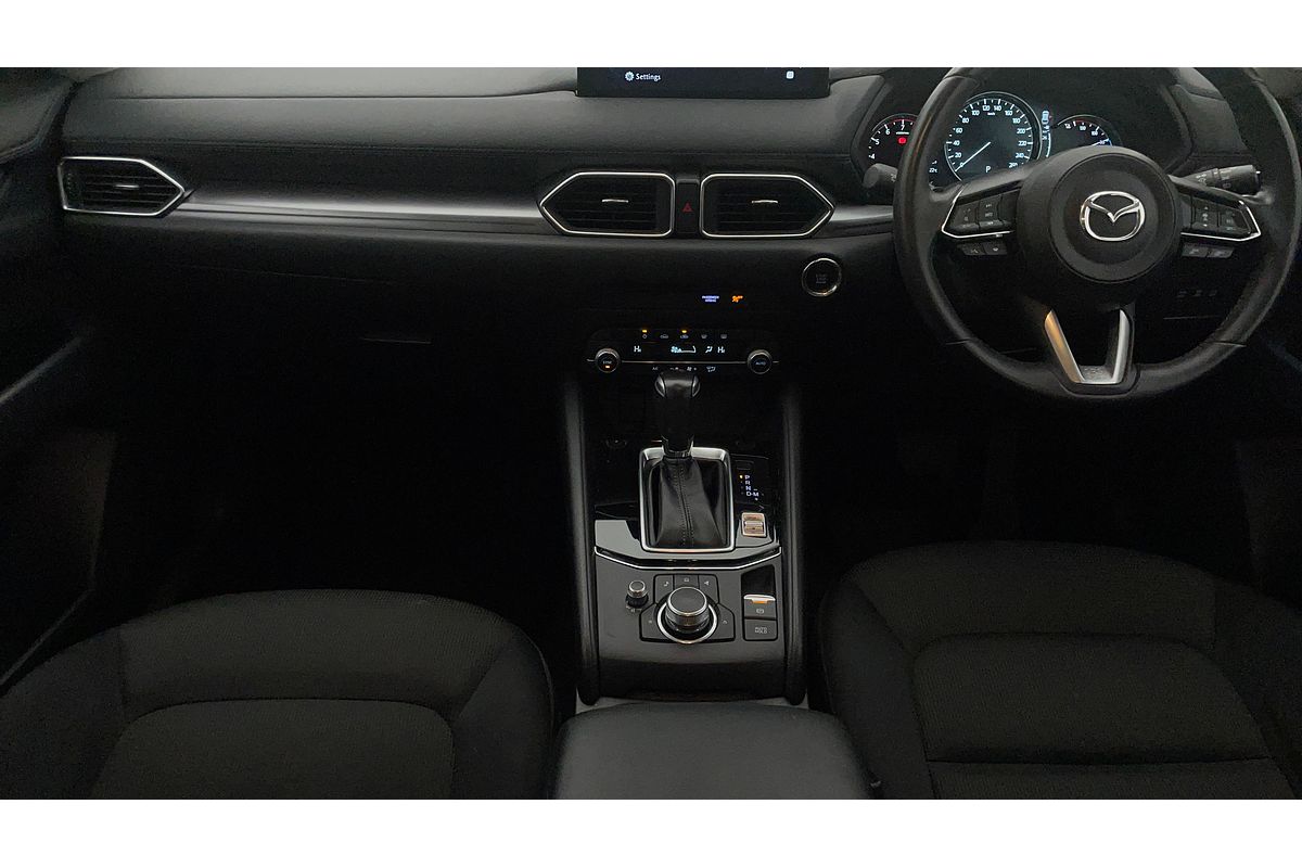 2023 Mazda CX-5 MAXX SPORT (FWD) CX5M