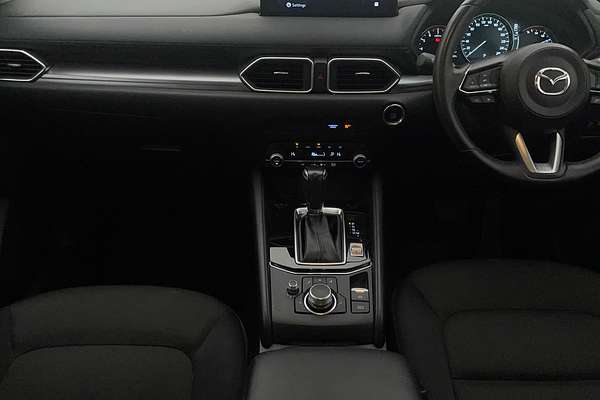 2023 Mazda CX-5 MAXX SPORT (FWD) CX5M