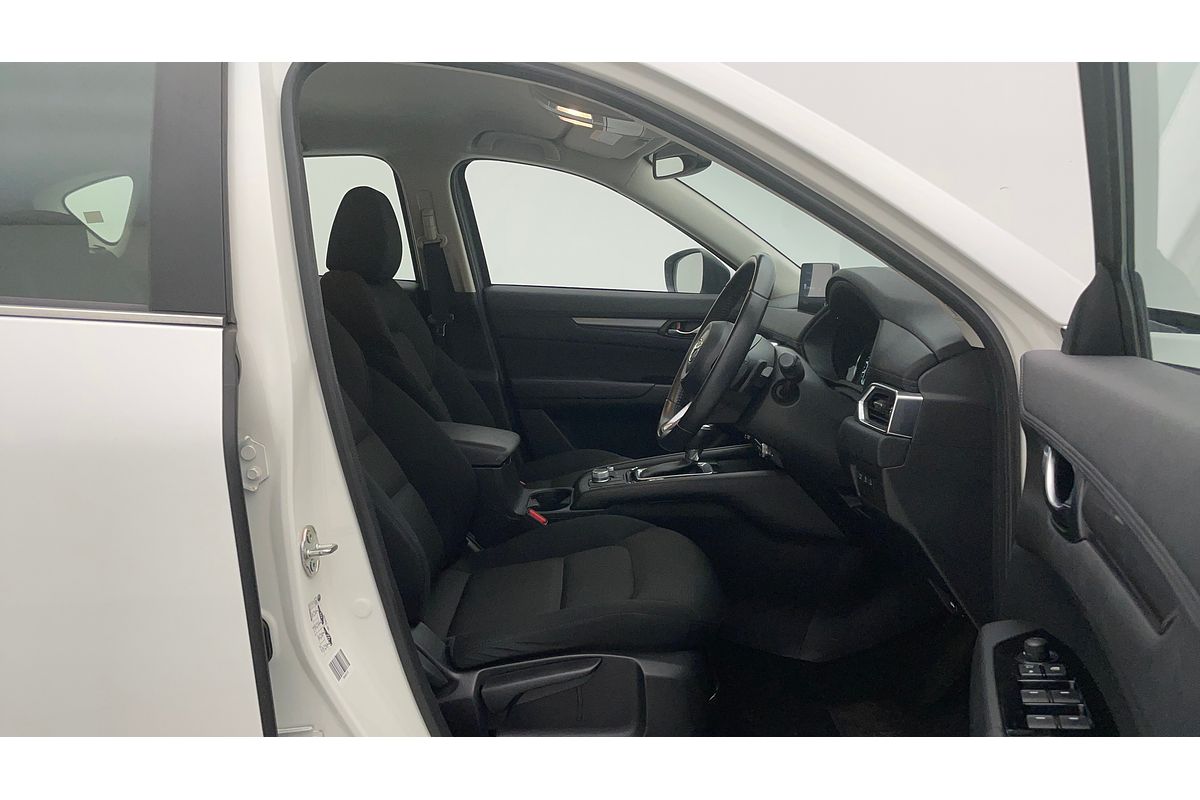 2023 Mazda CX-5 MAXX SPORT (FWD) CX5M
