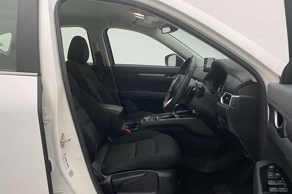2023 Mazda CX-5 MAXX SPORT (FWD) CX5M