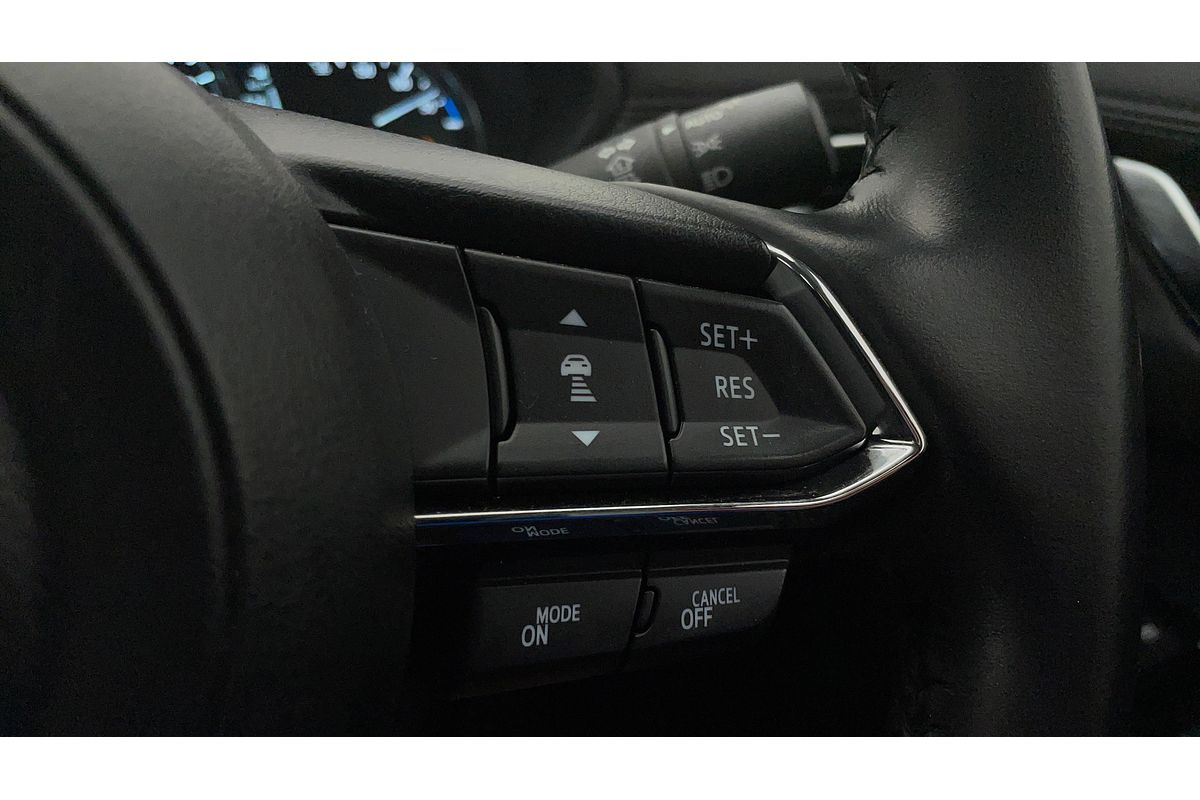 2023 Mazda CX-5 MAXX SPORT (FWD) CX5M
