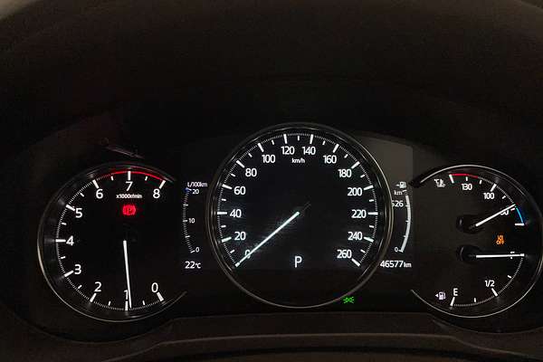 2023 Mazda CX-5 MAXX SPORT (FWD) CX5M
