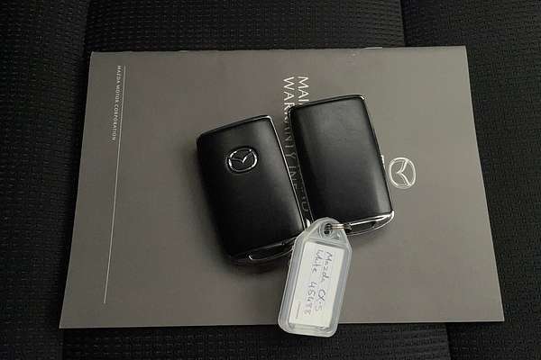 2023 Mazda CX-5 MAXX SPORT (FWD) CX5M