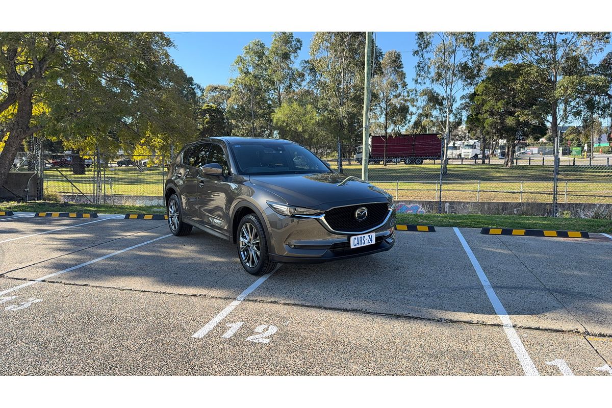 2019 Mazda CX-5 Akera KF Series