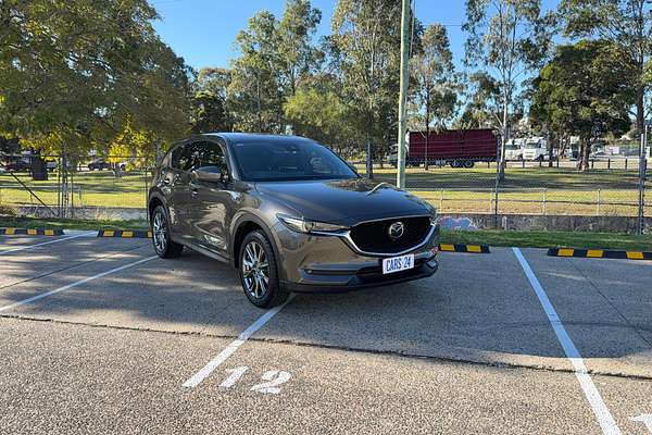 2019 Mazda CX-5 Akera KF Series