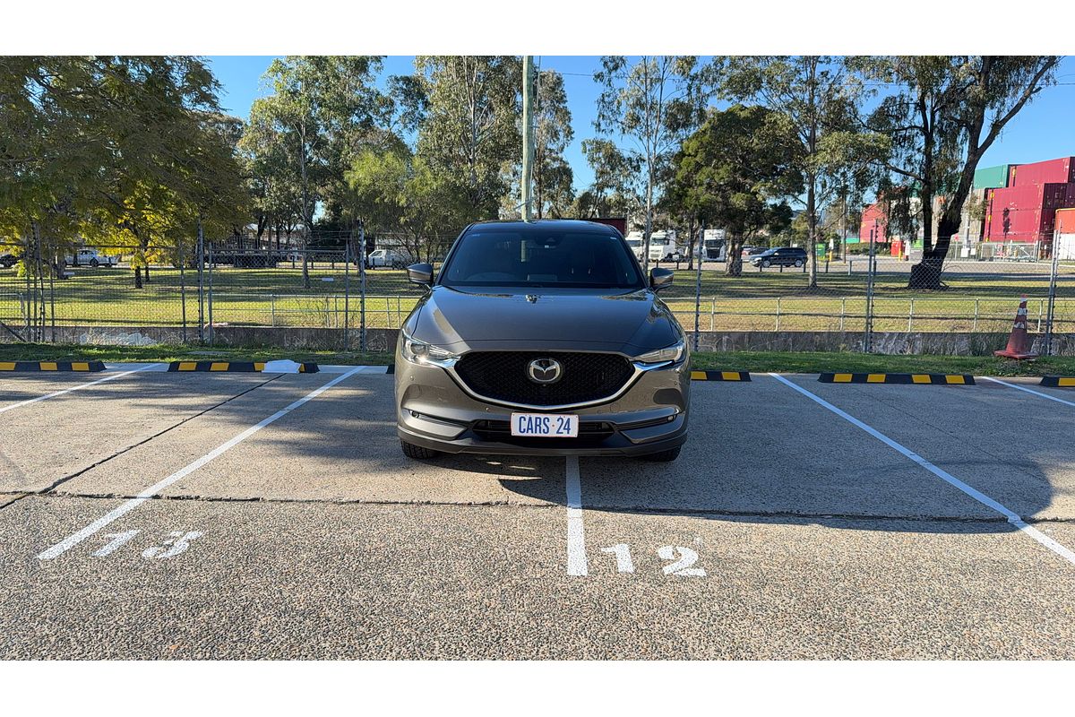 2019 Mazda CX-5 Akera KF Series