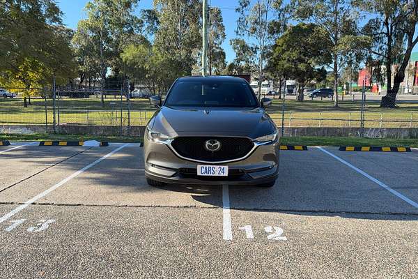2019 Mazda CX-5 Akera KF Series