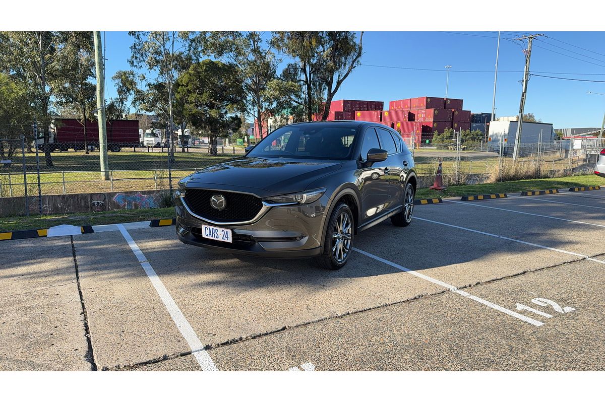 2019 Mazda CX-5 Akera KF Series