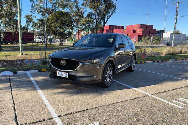 2019 Mazda CX-5 Akera KF Series