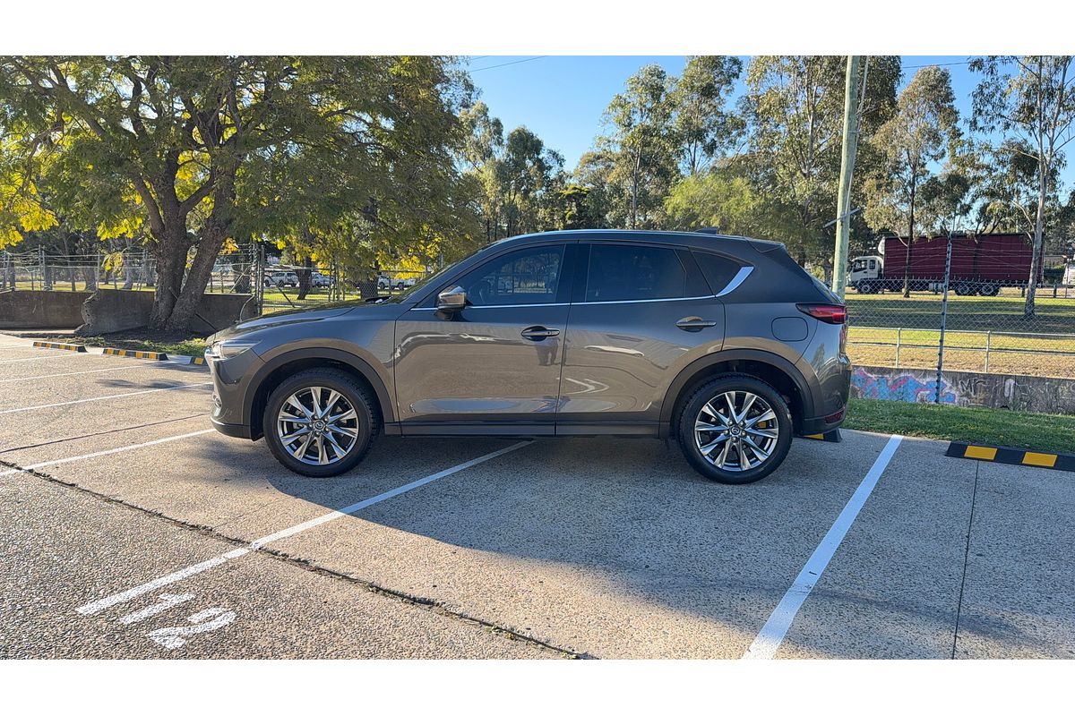 2019 Mazda CX-5 Akera KF Series