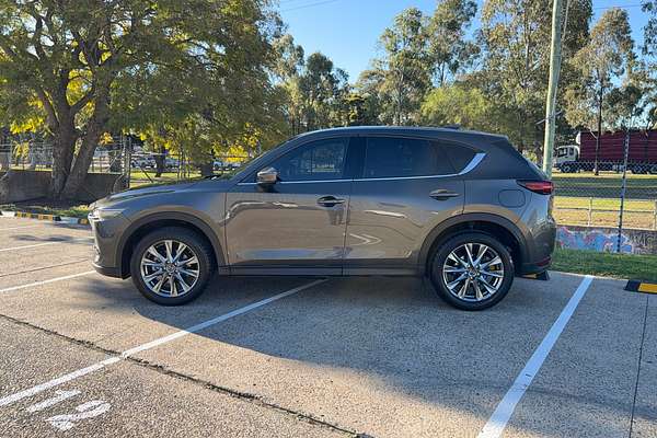 2019 Mazda CX-5 Akera KF Series
