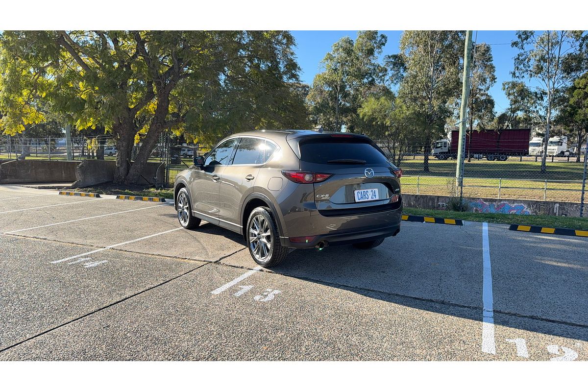 2019 Mazda CX-5 Akera KF Series
