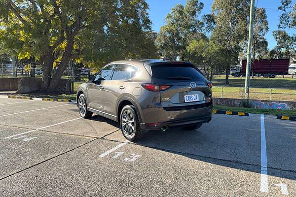 2019 Mazda CX-5 Akera KF Series