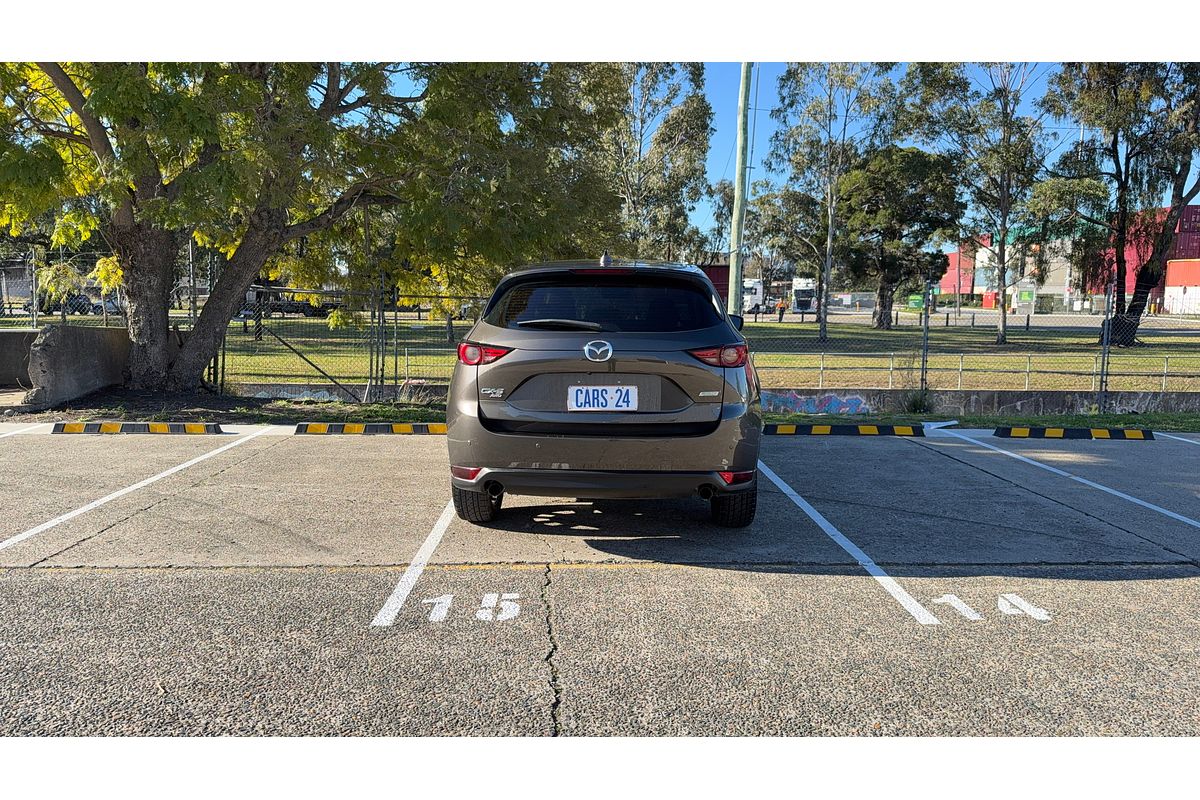 2019 Mazda CX-5 Akera KF Series
