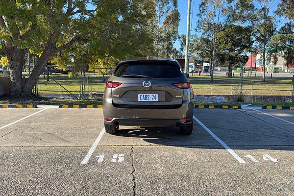 2019 Mazda CX-5 Akera KF Series
