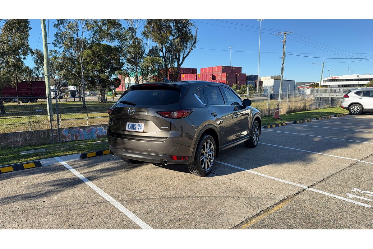 2019 Mazda CX-5 Akera KF Series