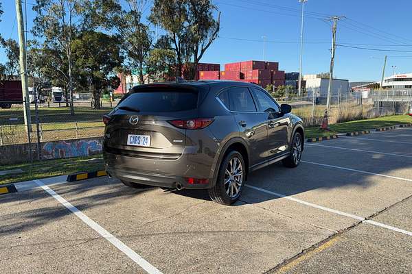 2019 Mazda CX-5 Akera KF Series