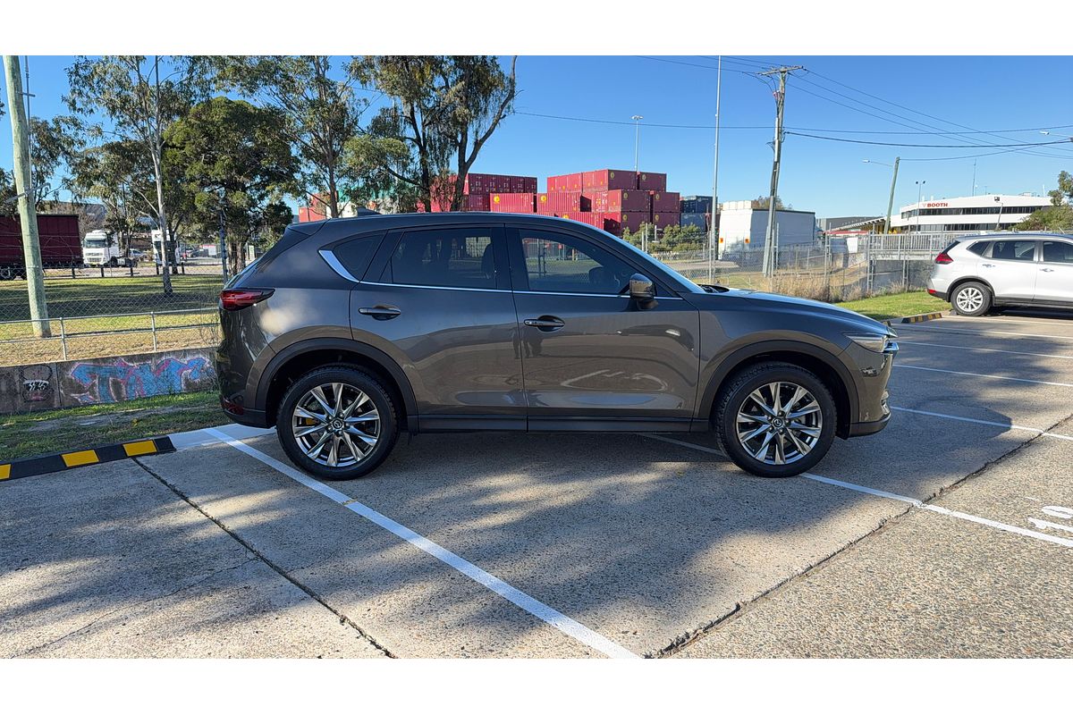 2019 Mazda CX-5 Akera KF Series