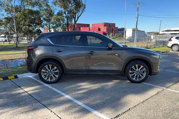 2019 Mazda CX-5 Akera KF Series