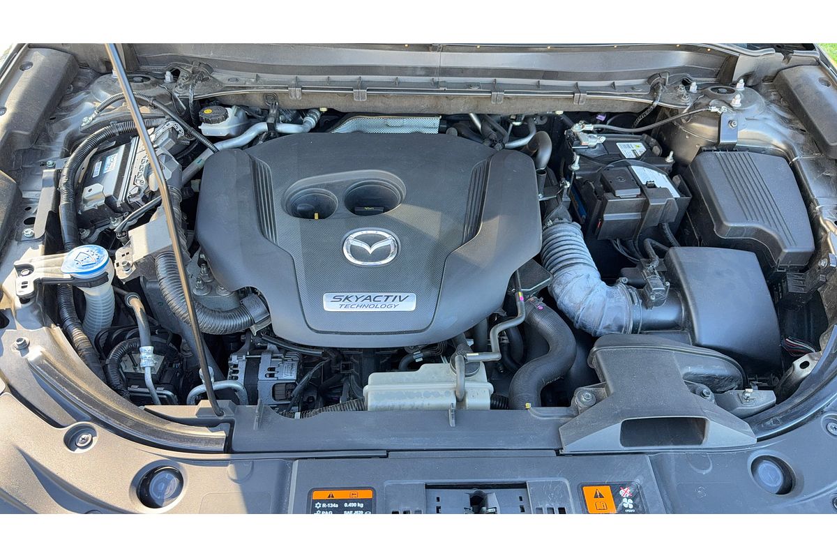 2019 Mazda CX-5 Akera KF Series