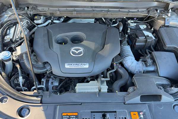 2019 Mazda CX-5 Akera KF Series