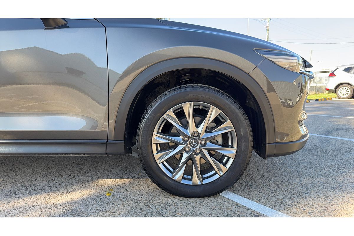 2019 Mazda CX-5 Akera KF Series