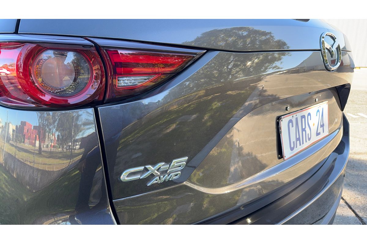 2019 Mazda CX-5 Akera KF Series