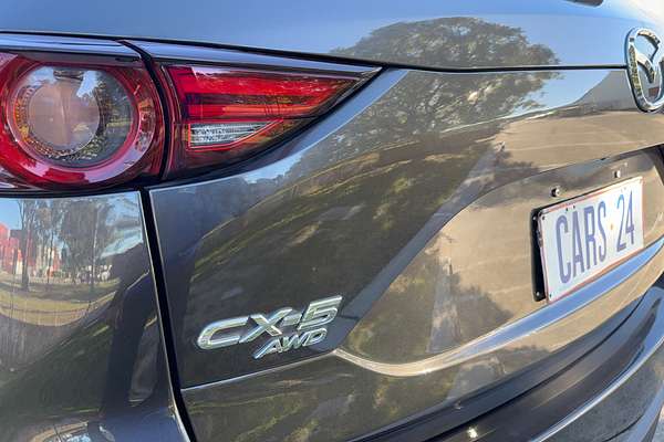 2019 Mazda CX-5 Akera KF Series