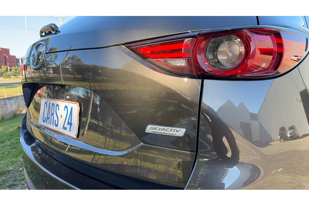 2019 Mazda CX-5 Akera KF Series