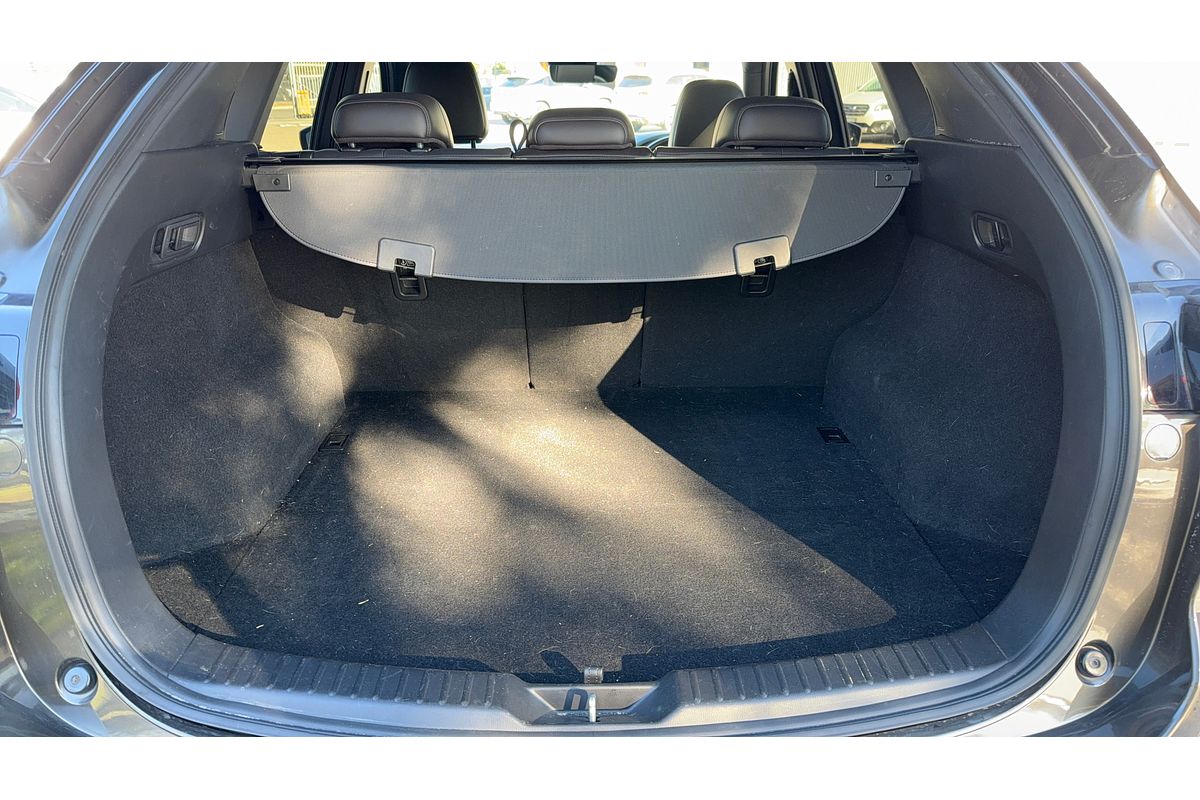 2019 Mazda CX-5 Akera KF Series