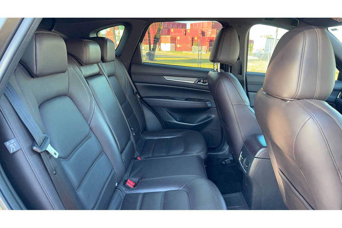 2019 Mazda CX-5 Akera KF Series