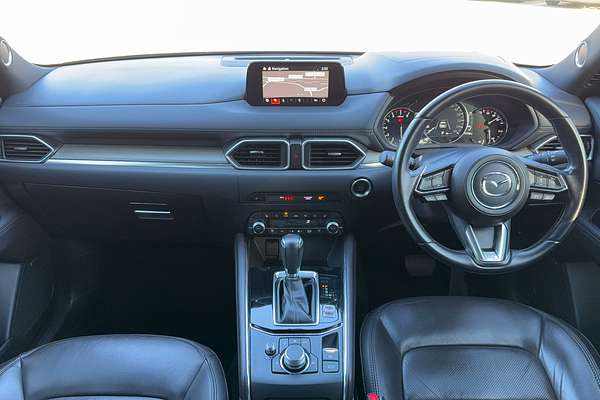 2019 Mazda CX-5 Akera KF Series