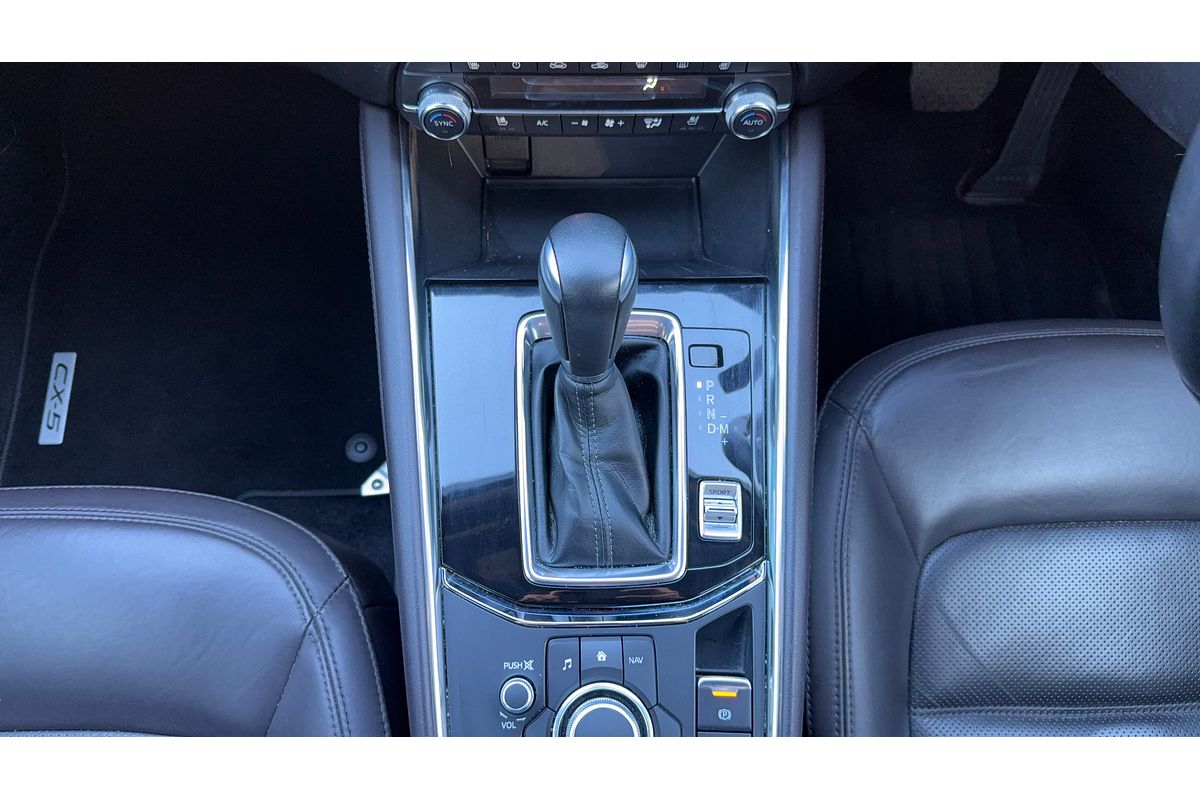 2019 Mazda CX-5 Akera KF Series