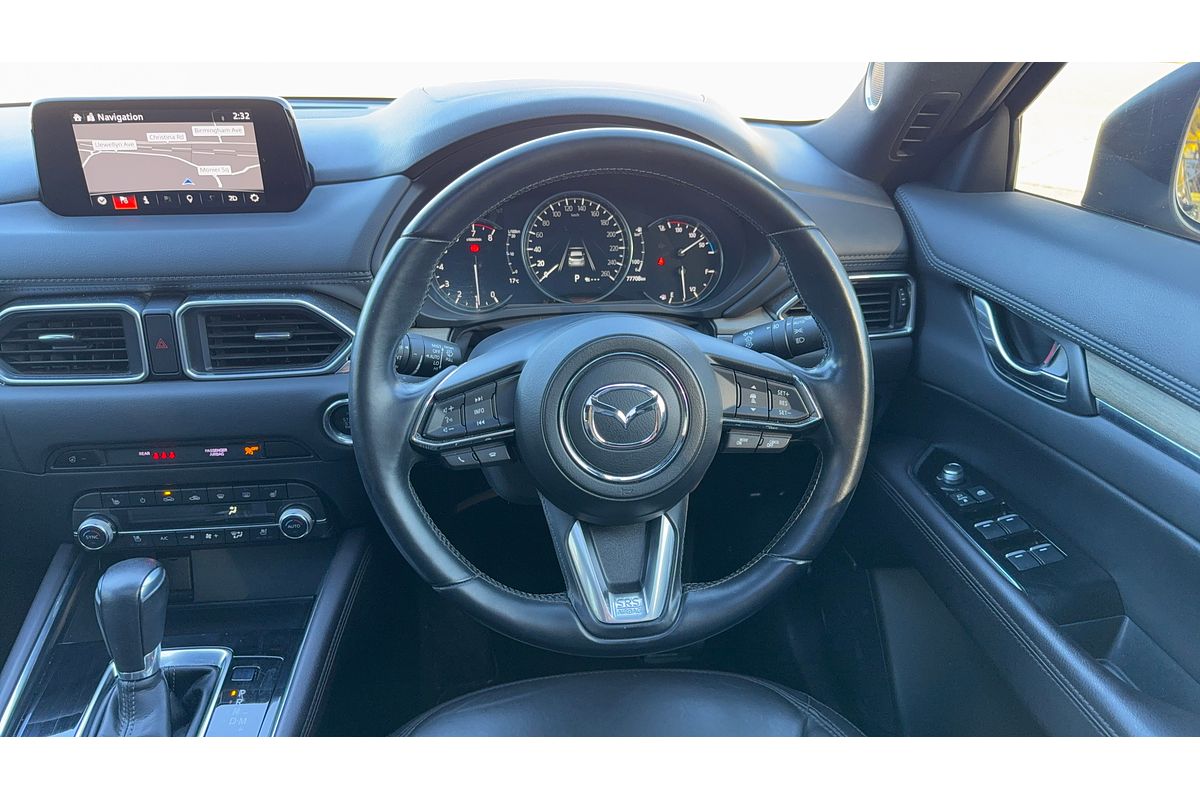 2019 Mazda CX-5 Akera KF Series