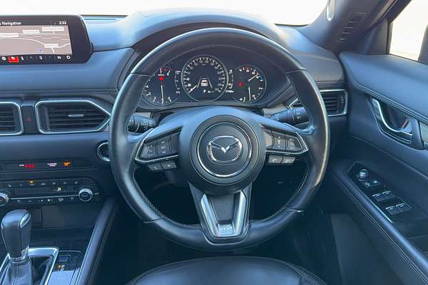 2019 Mazda CX-5 Akera KF Series